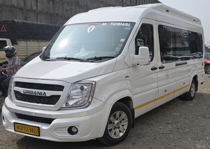 16 Seater Urbania