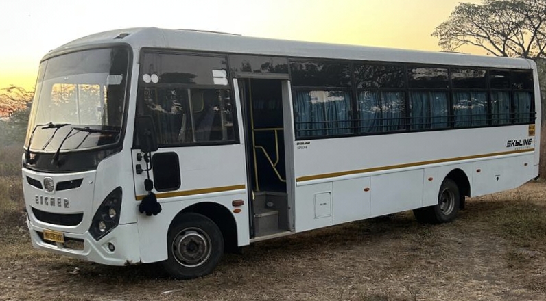 40 Seater Bus