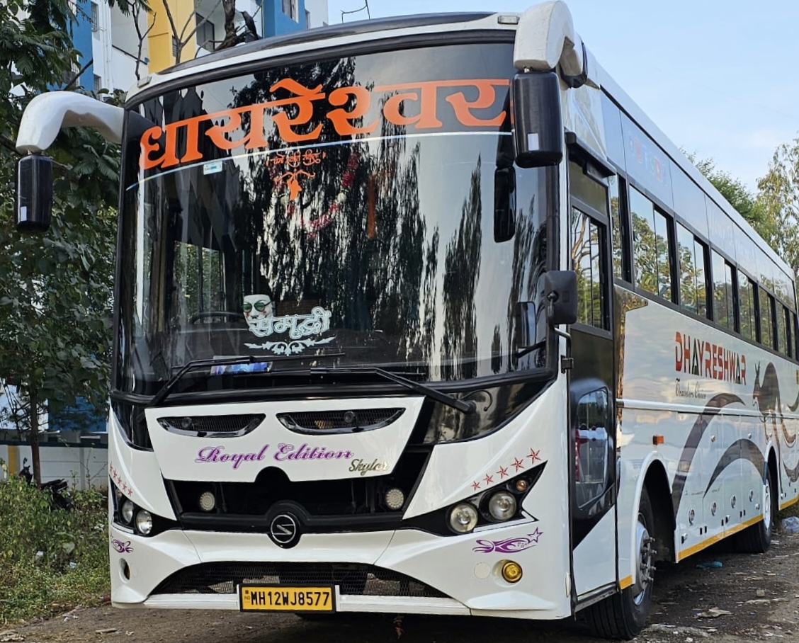 50 Seater Bus