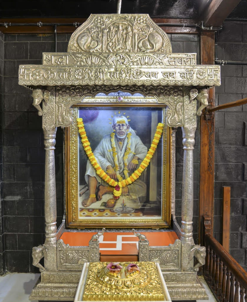 Dwarkamai
