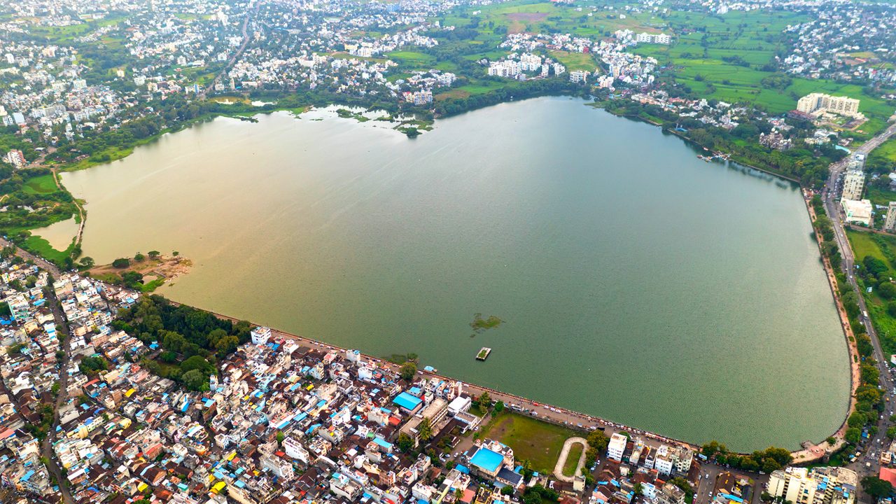 Rankala Lake