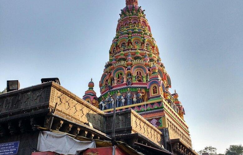 Tulja Bhavani Temple